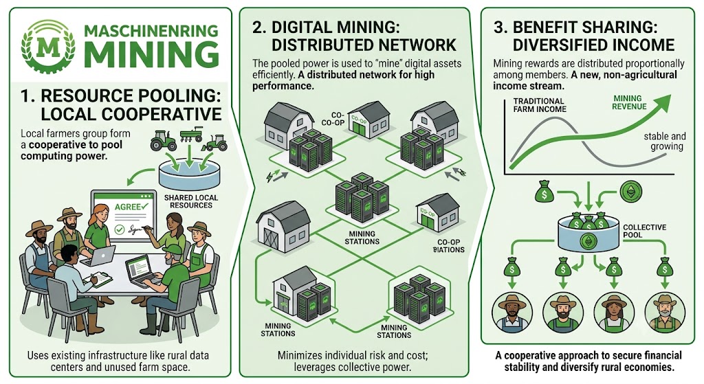 Maschinenring Mining