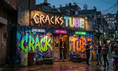 Crackstube
