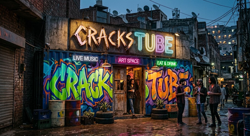 Crackstube