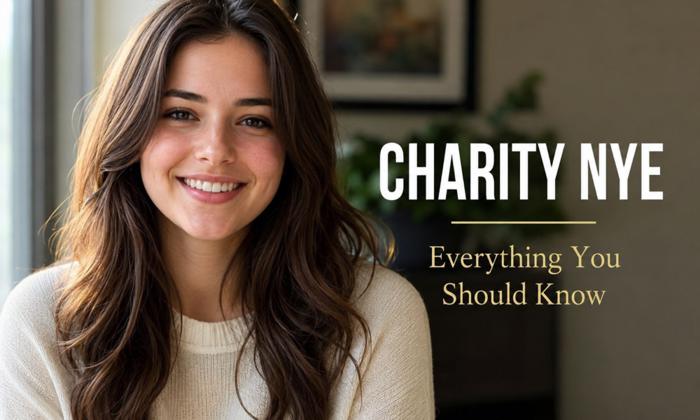 Charity Nye