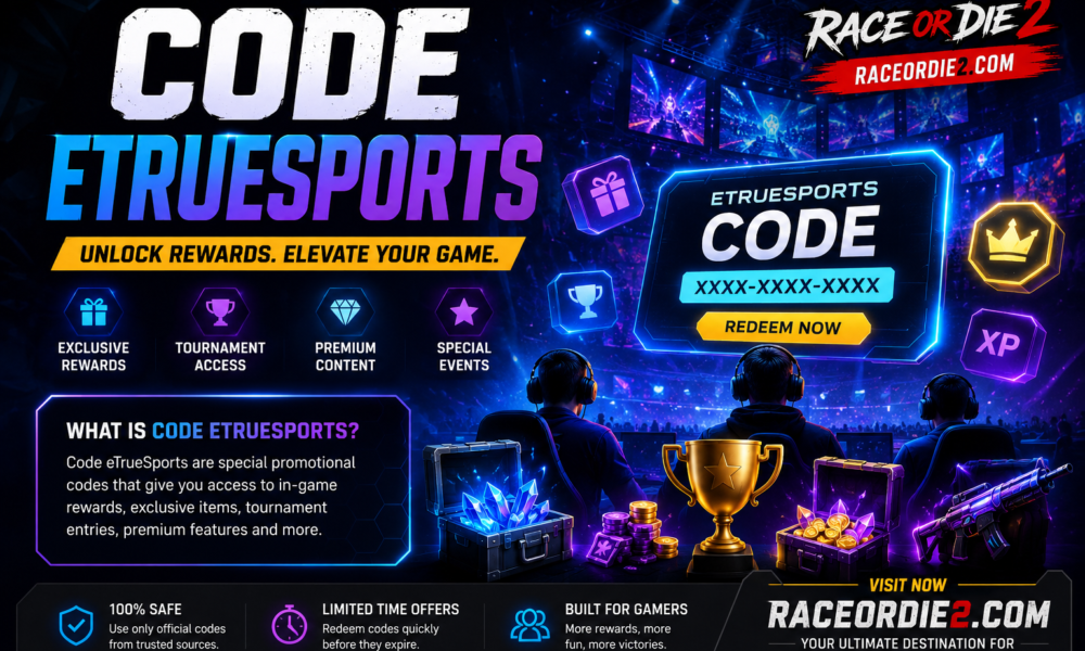 Code eTrueSports
