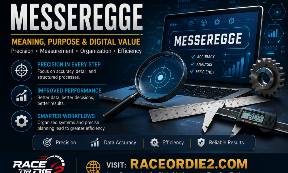 Messeregge