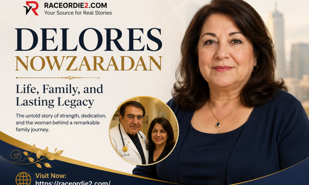 Delores Nowzaradan