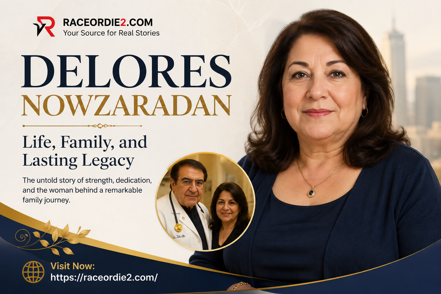 Delores Nowzaradan