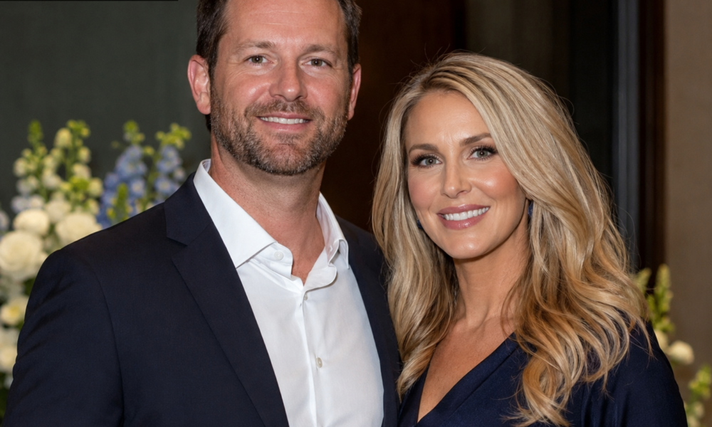 Mychael Schnell Husband