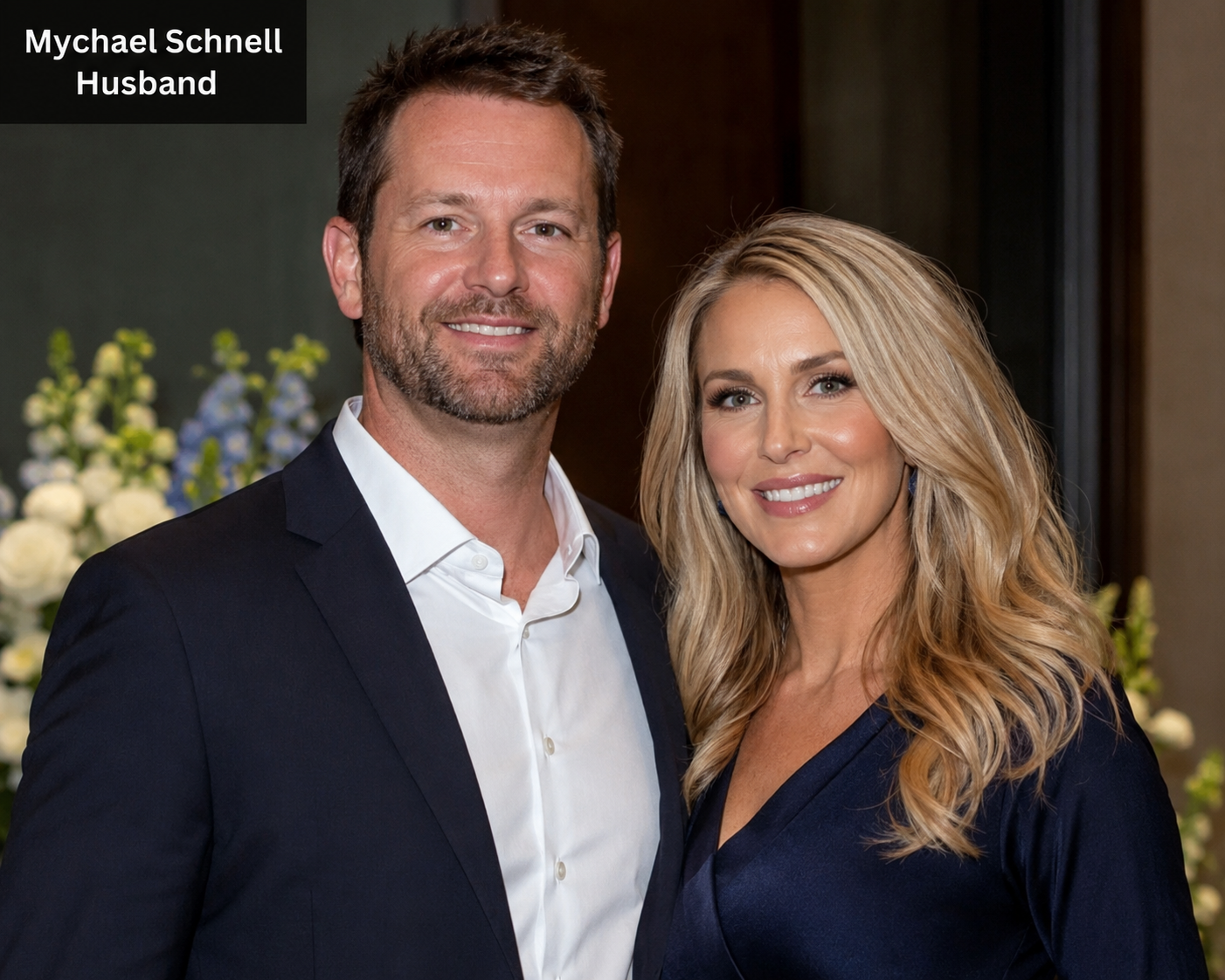 Mychael Schnell Husband