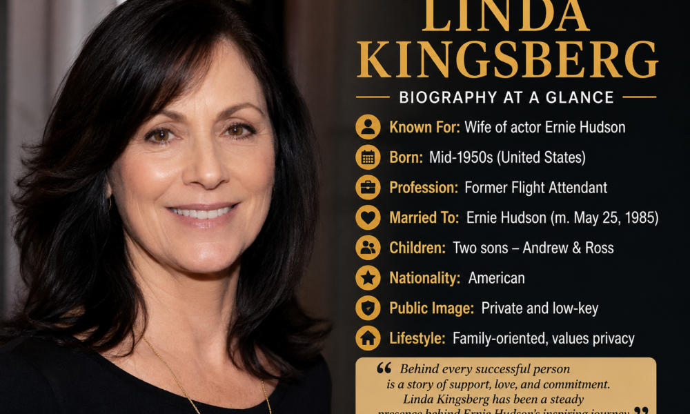 linda kingsberg