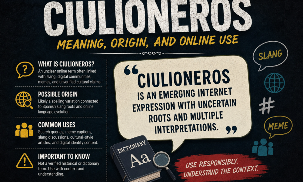 ciulioneros