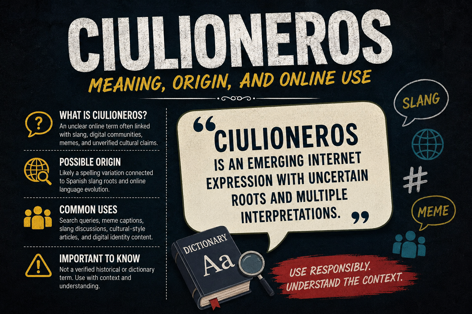 ciulioneros
