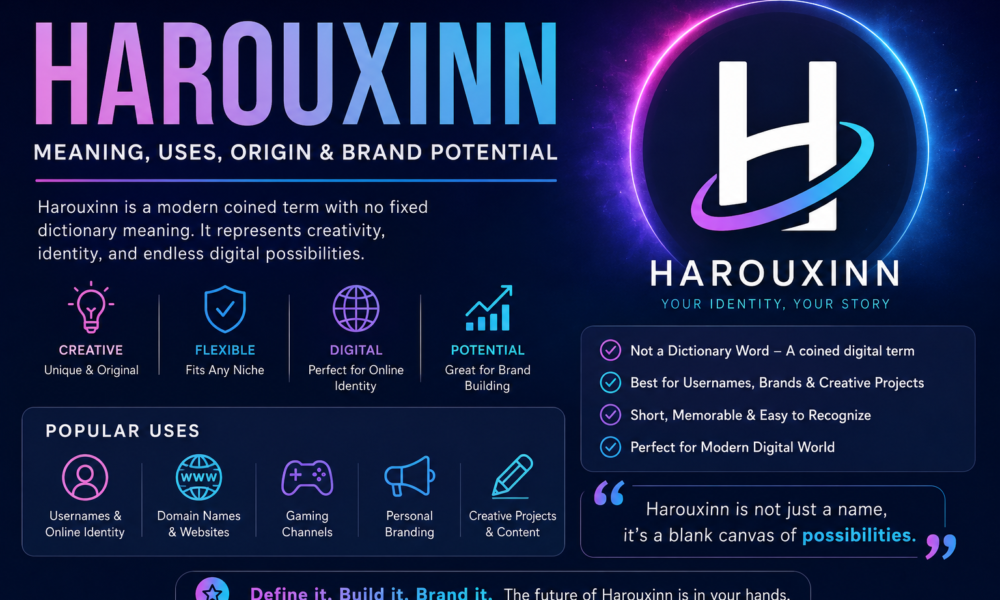 harouxinn