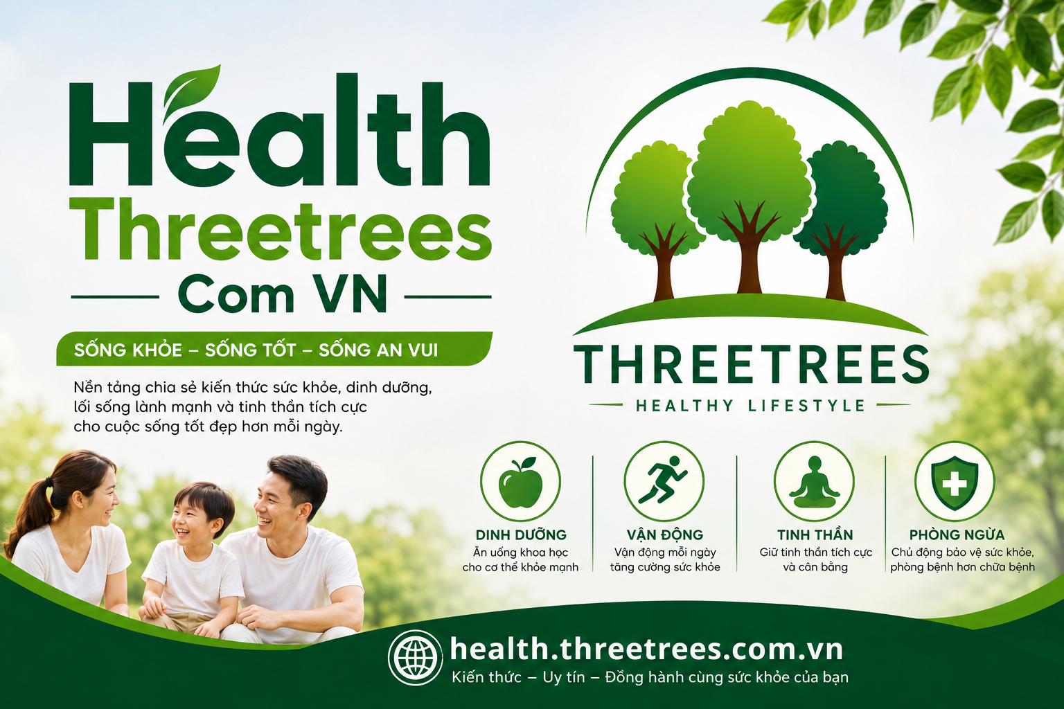 Health Threetrees Com VN