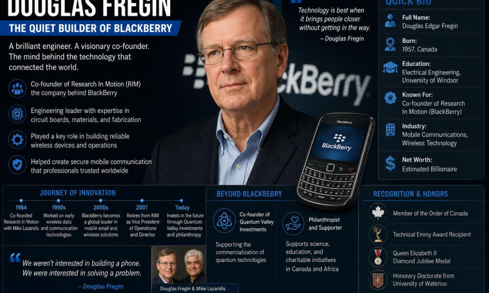 Douglas Fregin
