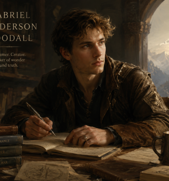 gabriel sanderson woodall