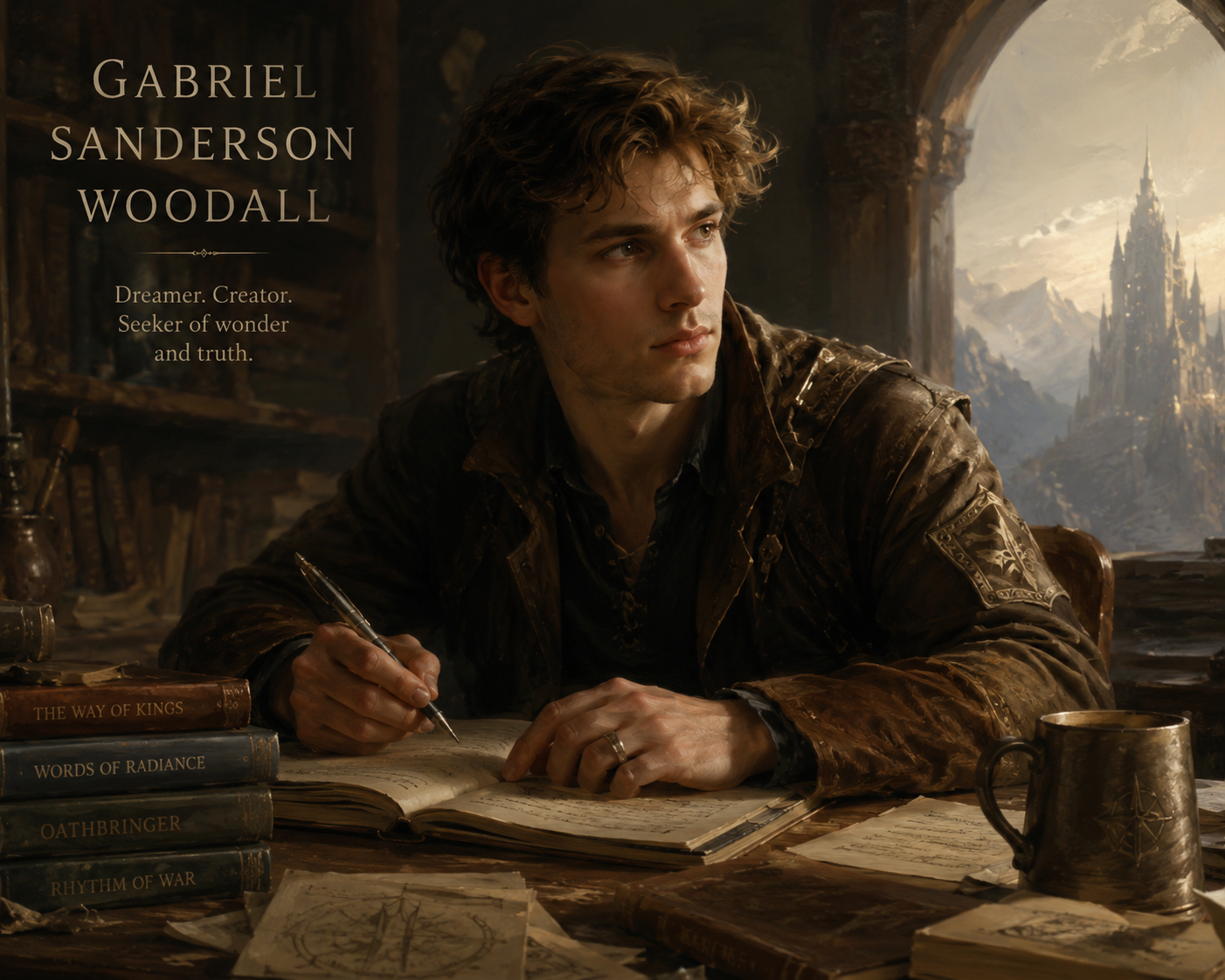 gabriel sanderson woodall
