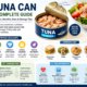 tuna can