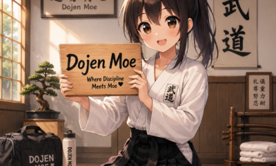 dojen moe