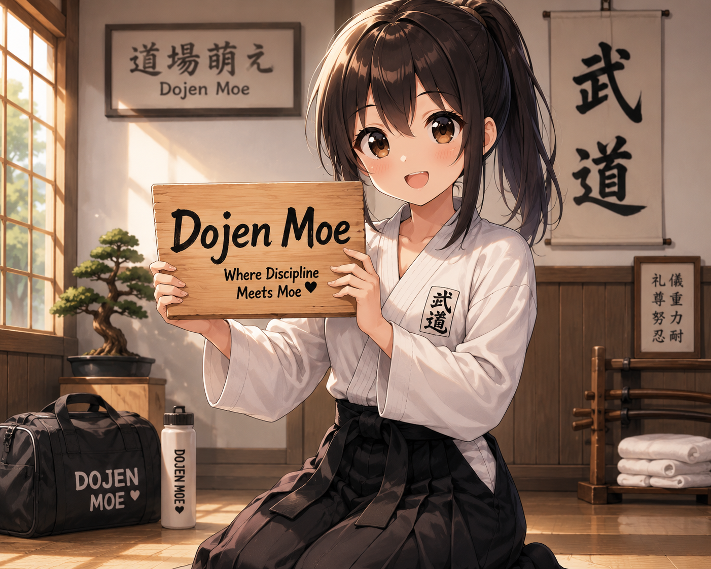 dojen moe