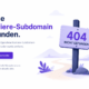 keine karriere-subdomain gefunden