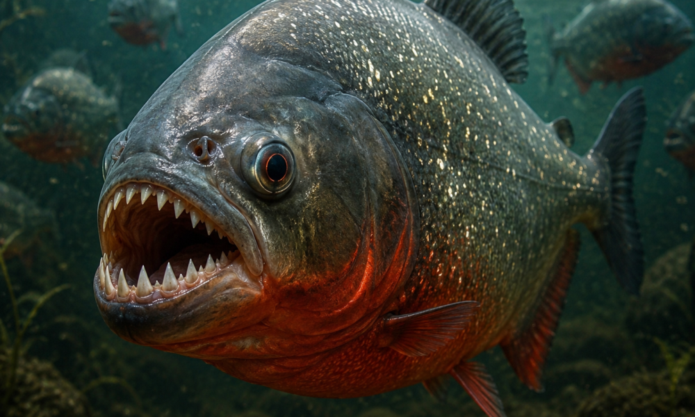 piranha
