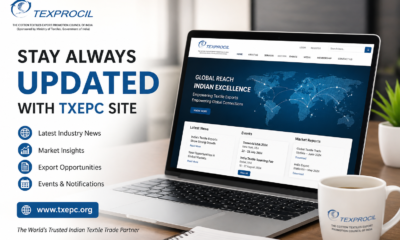 stay always updated with txepc site