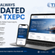 stay always updated with txepc