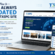 how to stay always updated with txepc site