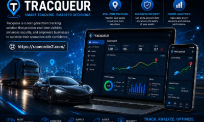 Tracqueur
