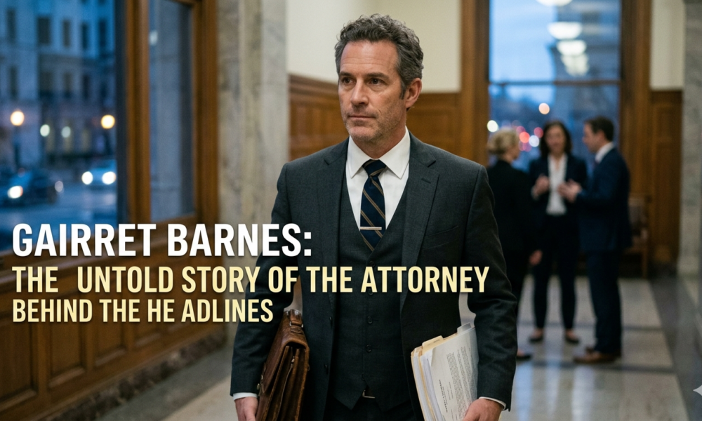 garret barnes