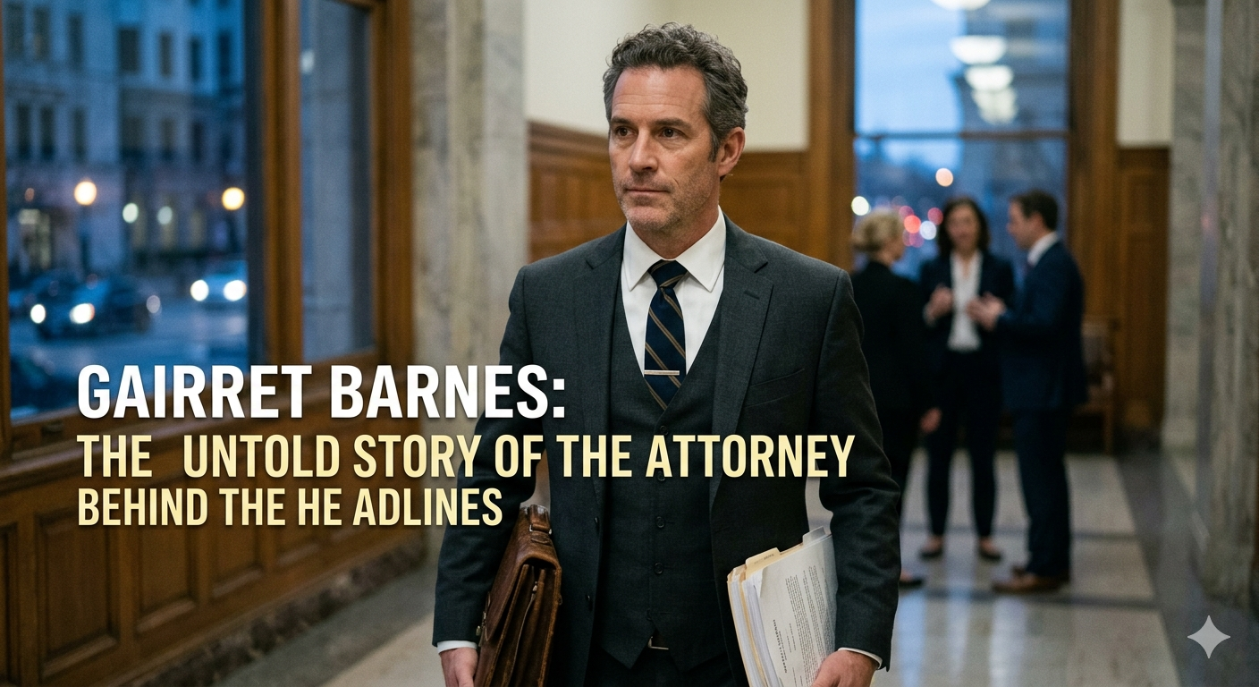 garret barnes