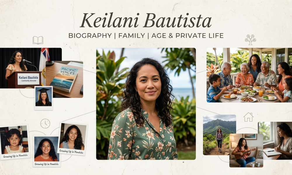 Keilani Bautista:
