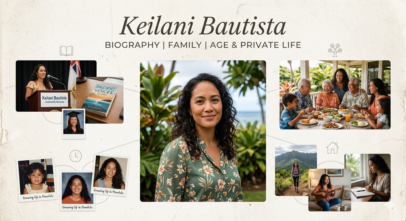 Keilani Bautista: