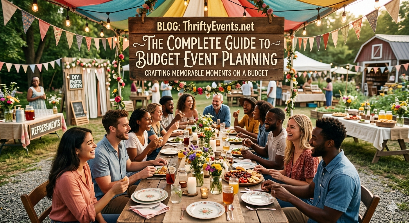 blog thriftyevents.net