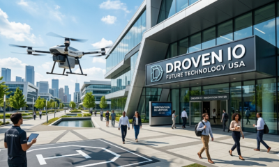 droven io future technology usa