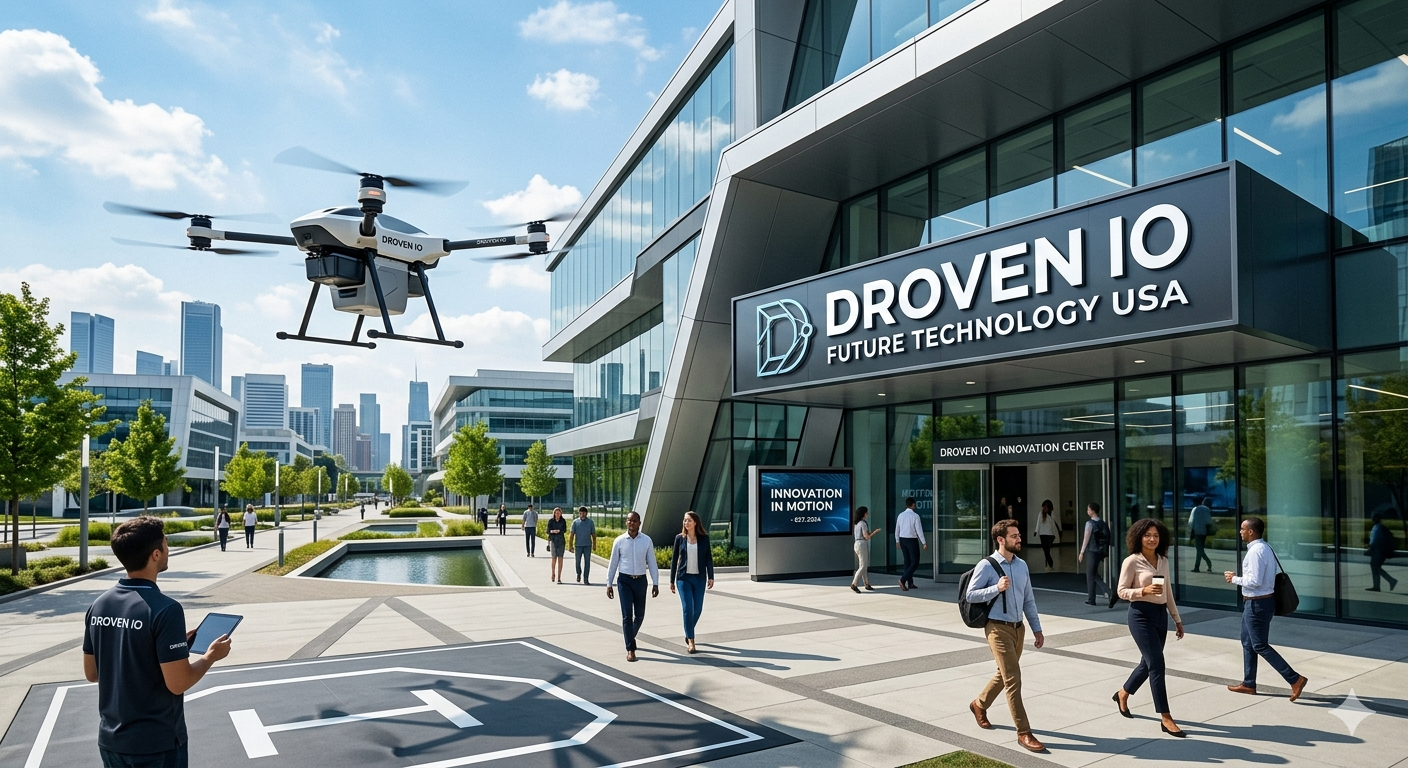 droven io future technology usa