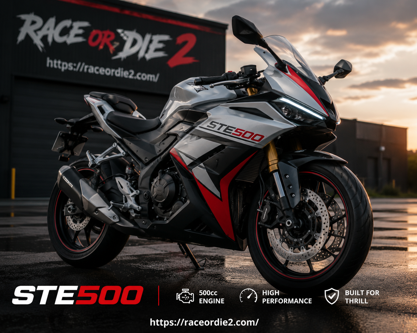 STE500