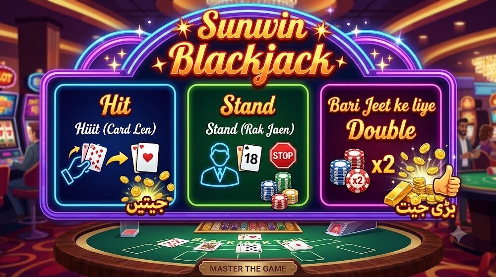 Sunwin Blackjack