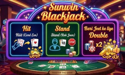 Sunwin Blackjack
