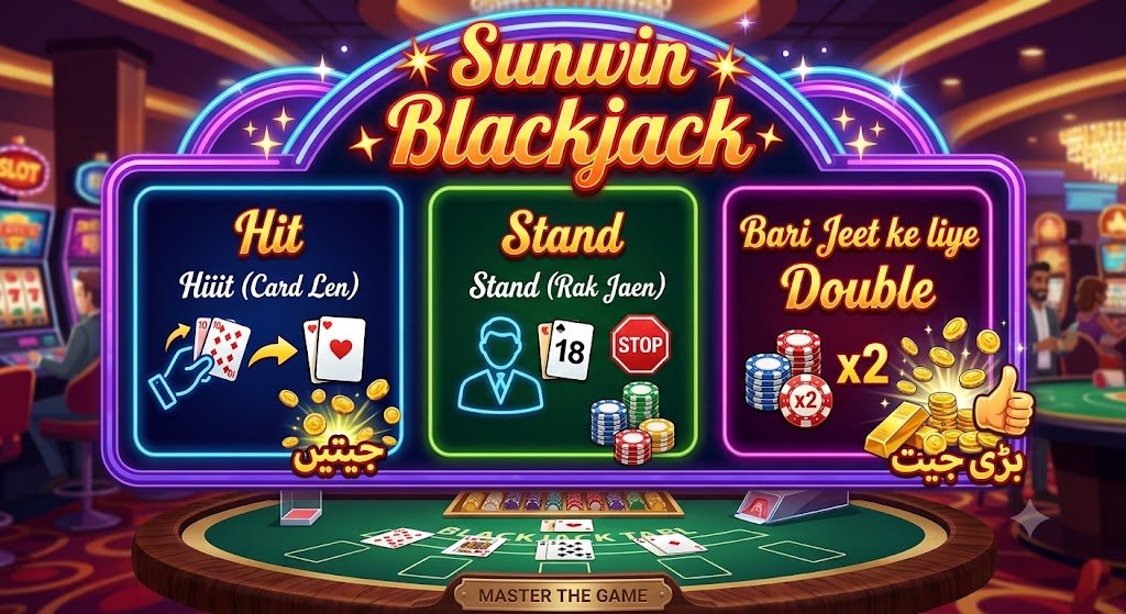 Sunwin Blackjack