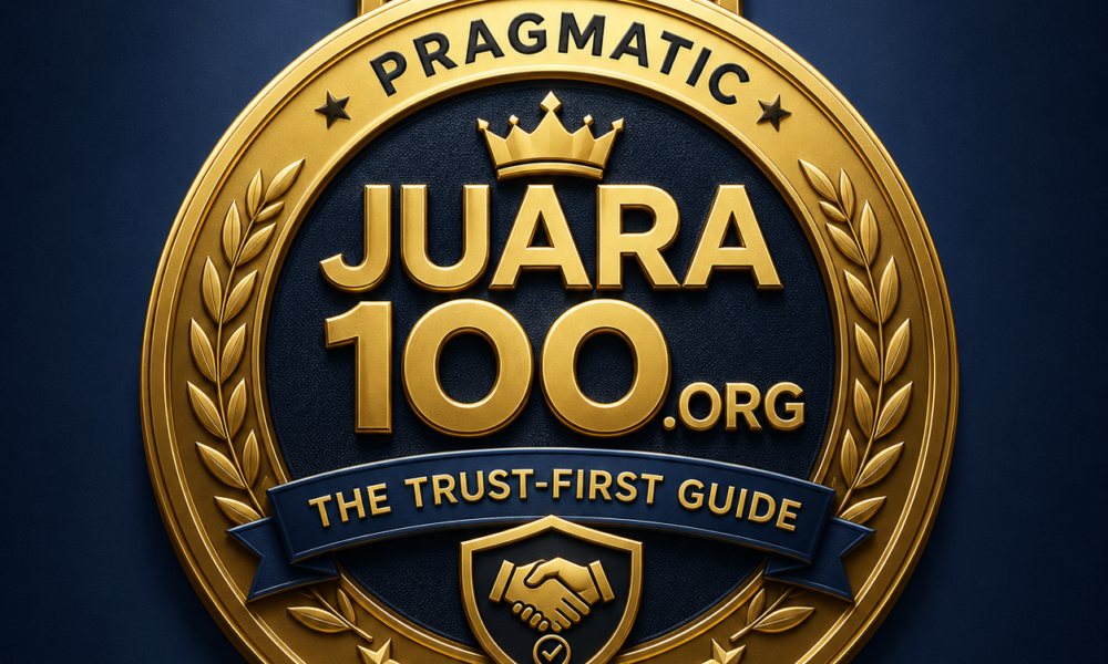 pragmatic juara100.org medal