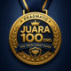 pragmatic juara100.org medal