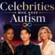 celebrities who have autism
