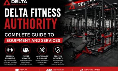 delta fitness authority