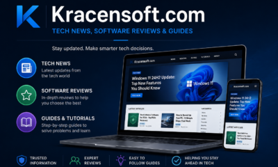 kracensoft.com