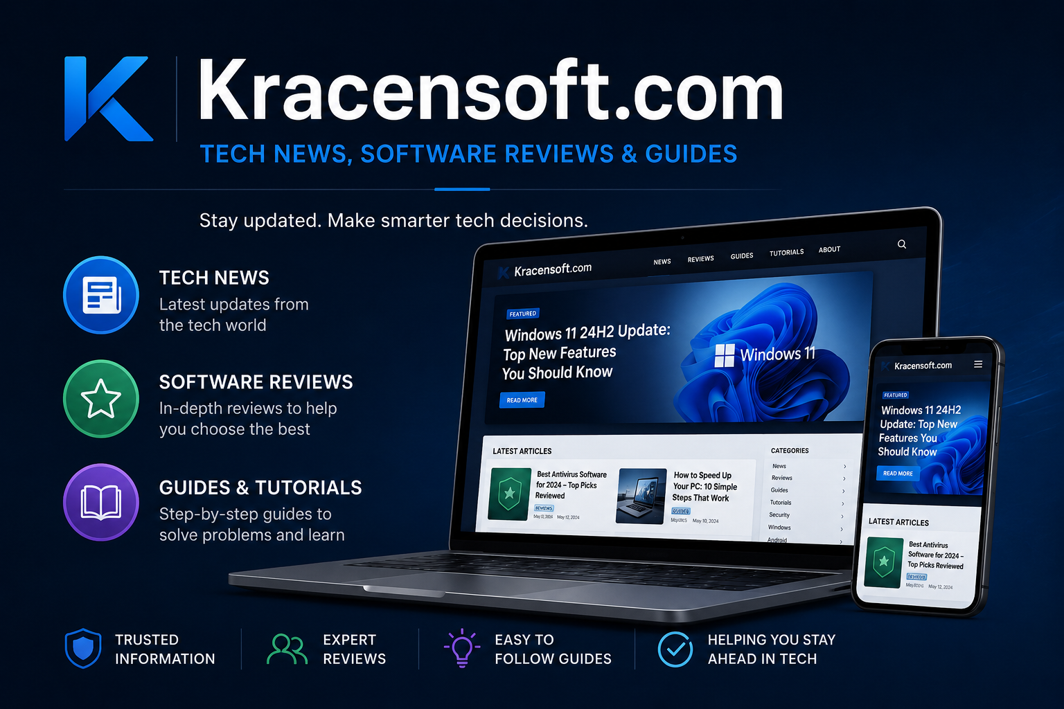 kracensoft.com