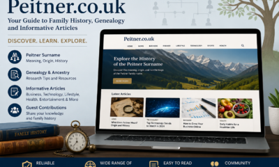 Peitner.co.uk