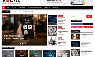 VocalNewsMedia com