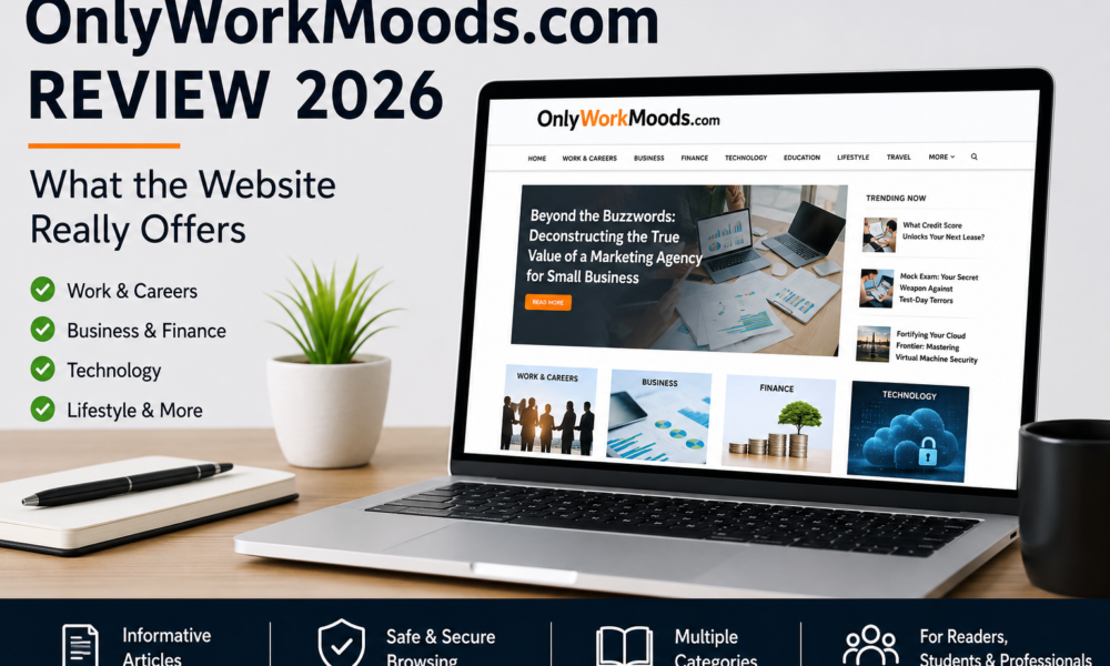 OnlyWorkMoods Com