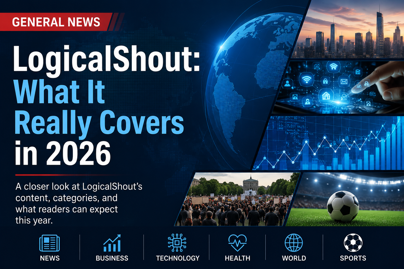 general news logicalshout