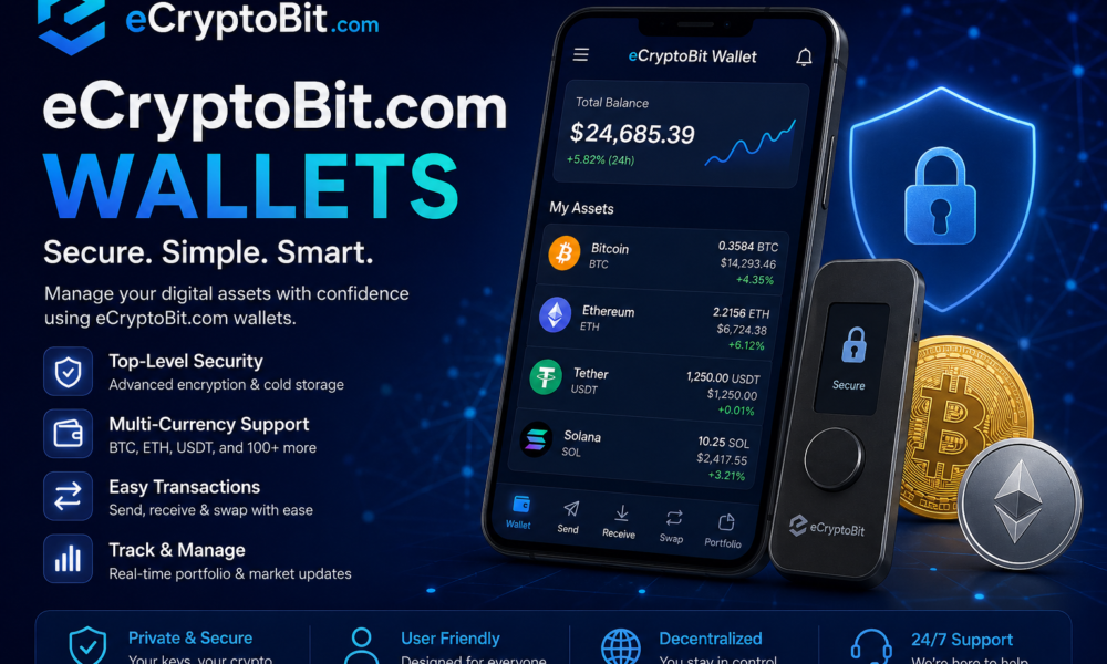 ecryptobit.com wallets