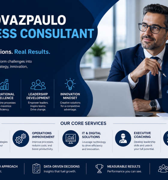 pedrovazpaulo business consultant